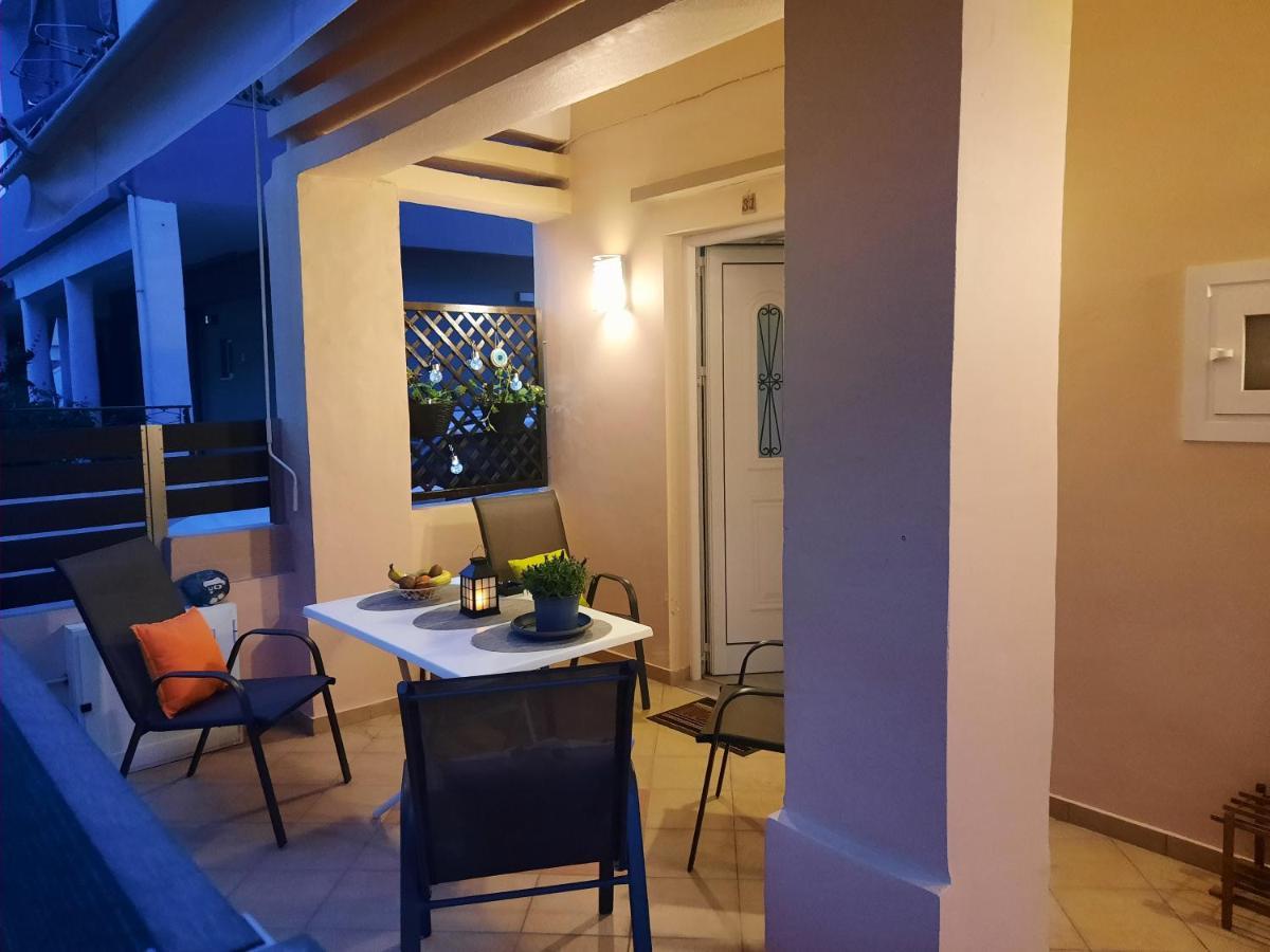 Pavlos Apartment Chania  Zewnętrze zdjęcie