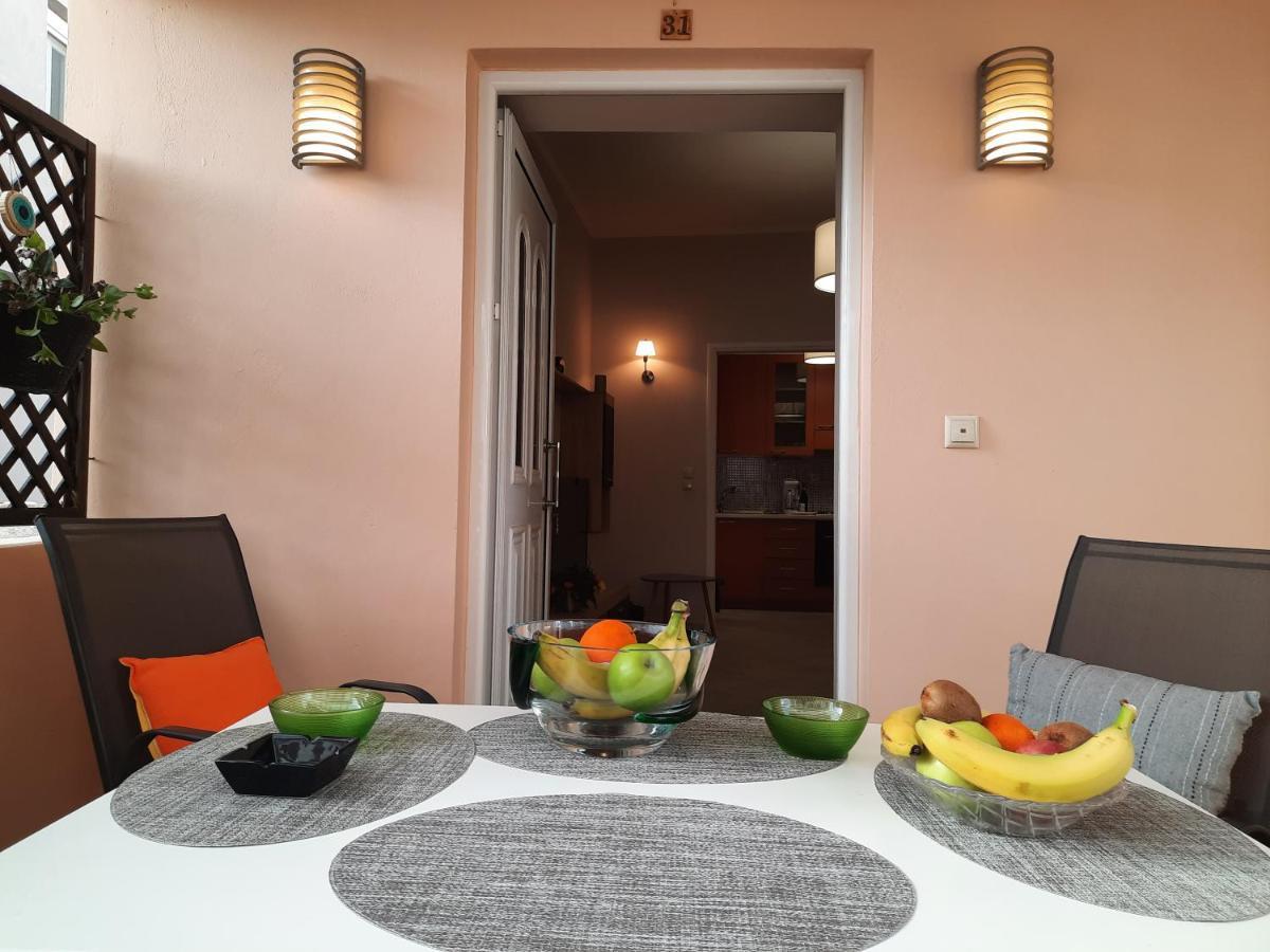 Pavlos Apartment Chania  Zewnętrze zdjęcie