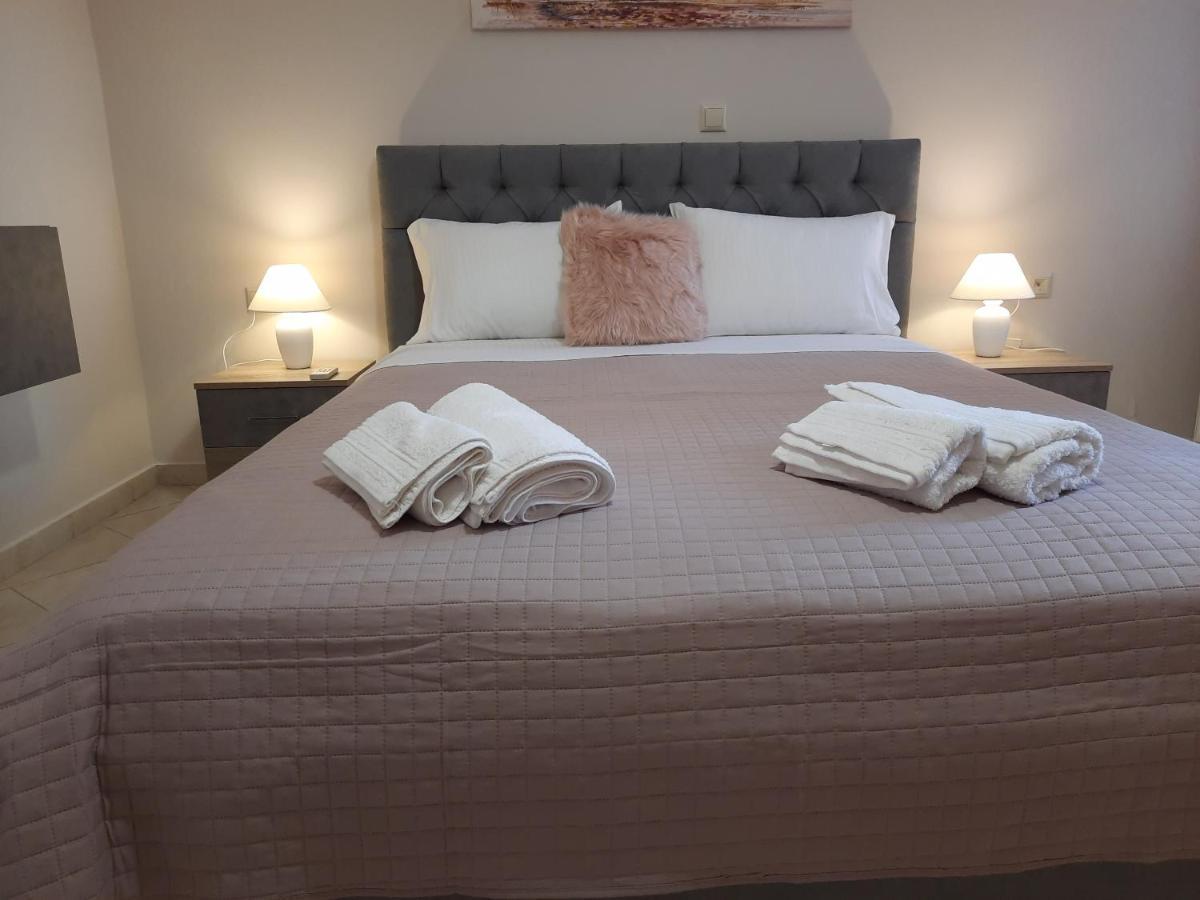 Pavlos Apartment Chania  Zewnętrze zdjęcie
