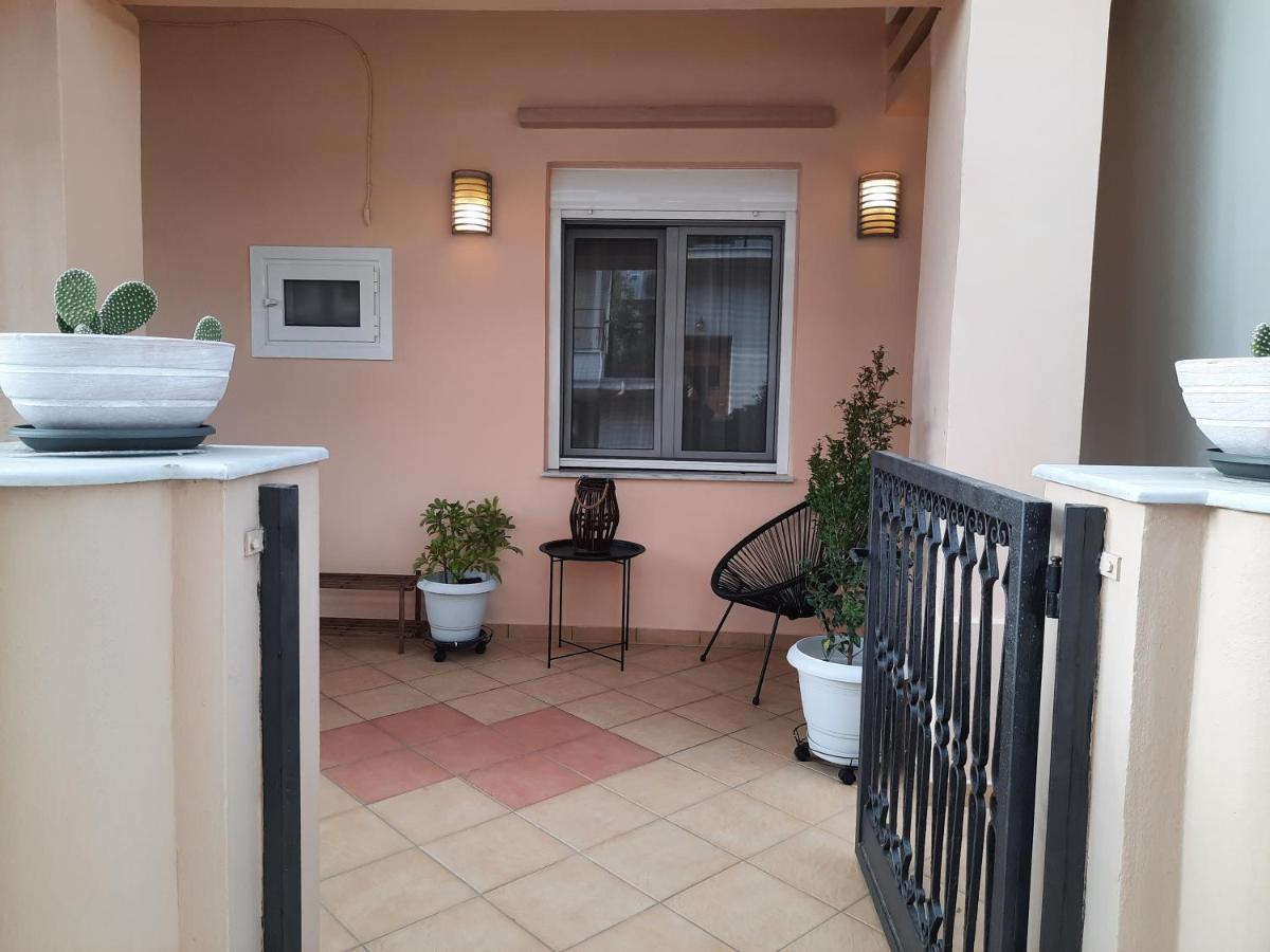 Pavlos Apartment Chania  Zewnętrze zdjęcie