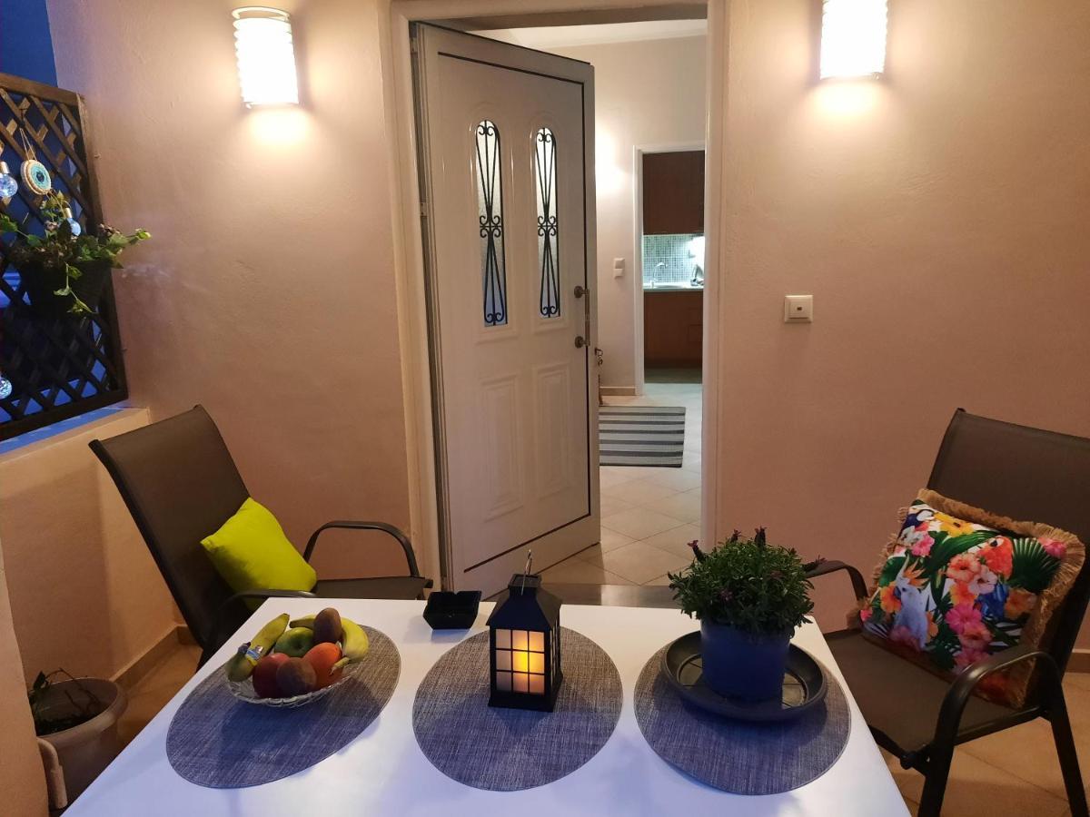 Pavlos Apartment Chania  Zewnętrze zdjęcie