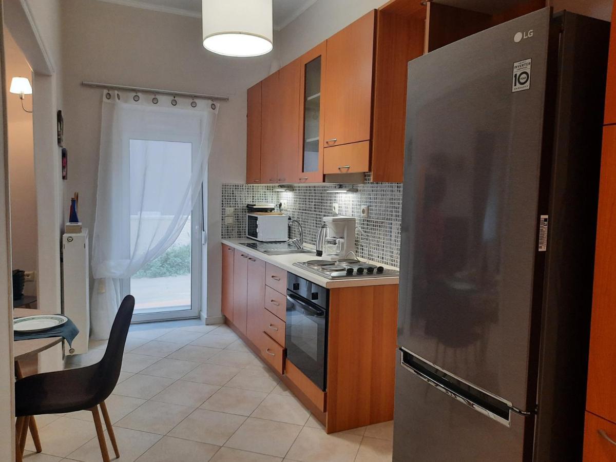 Pavlos Apartment Chania  Zewnętrze zdjęcie