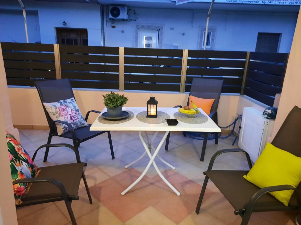 Pavlos Apartment Chania  Zewnętrze zdjęcie