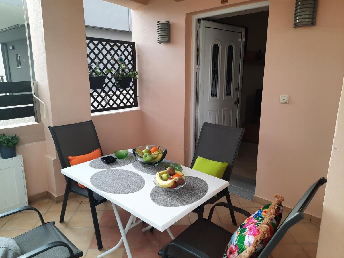 Pavlos Apartment Chania  Zewnętrze zdjęcie