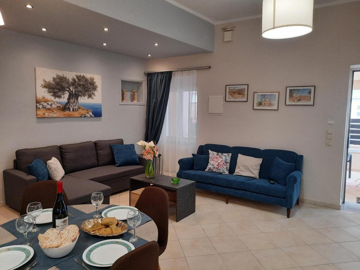 Pavlos Apartment Chania  Zewnętrze zdjęcie