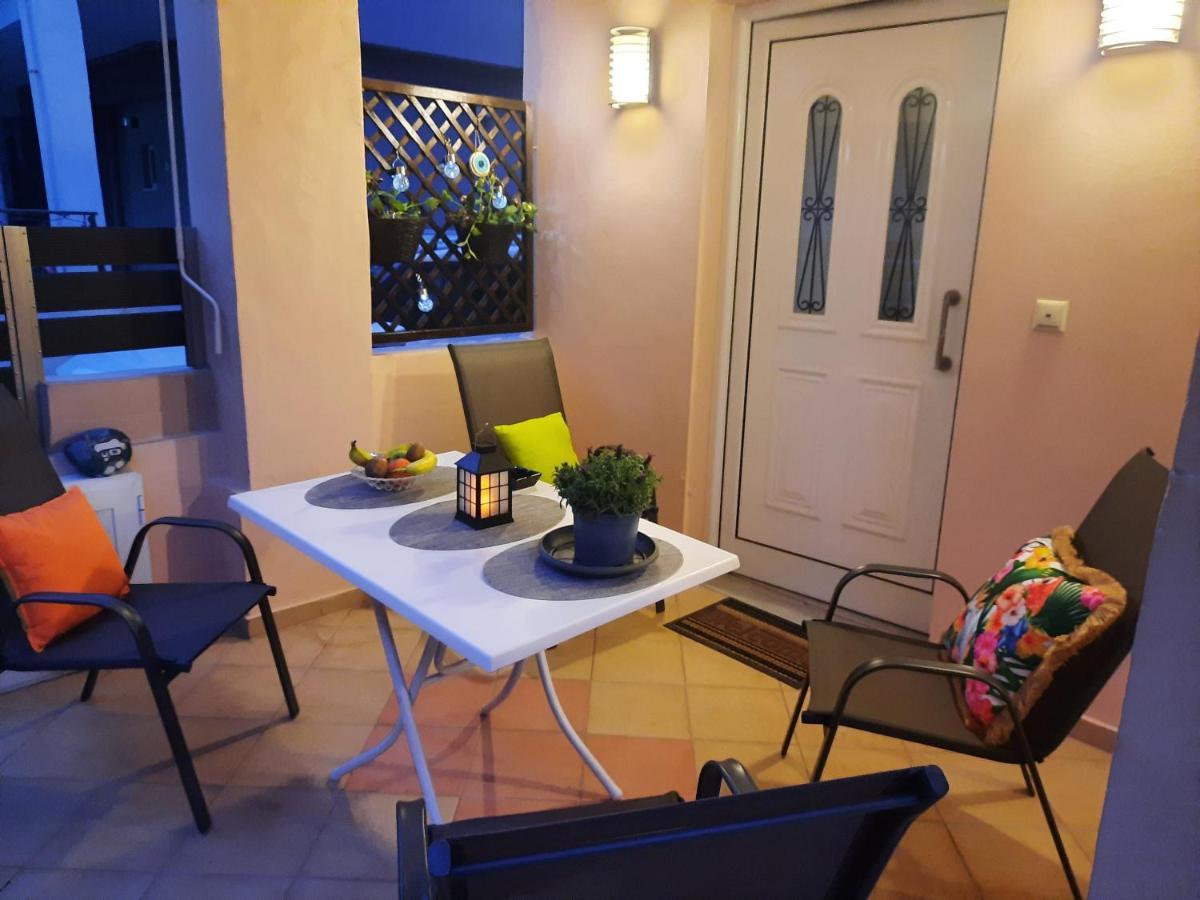 Pavlos Apartment Chania  Zewnętrze zdjęcie