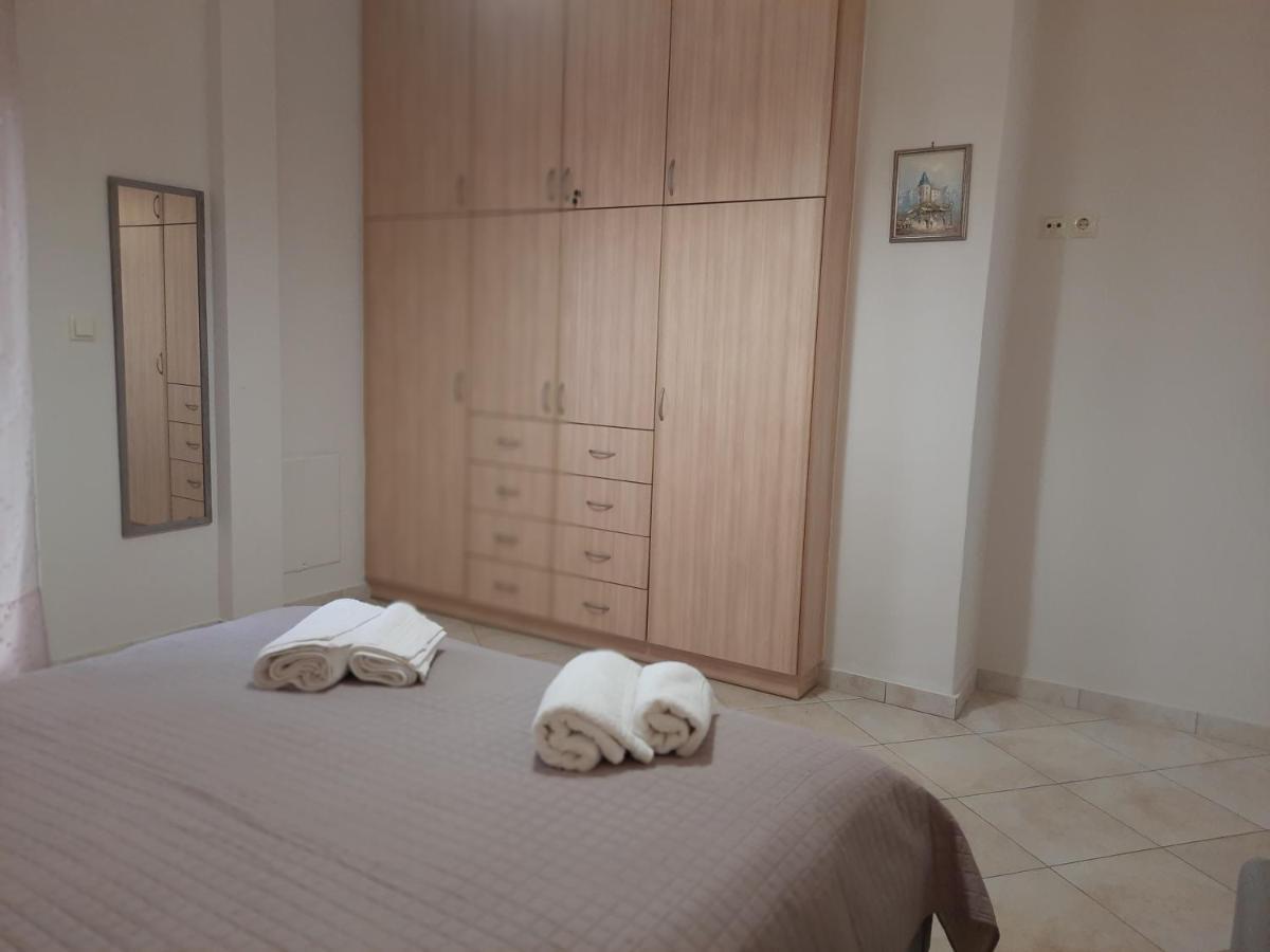 Pavlos Apartment Chania  Zewnętrze zdjęcie
