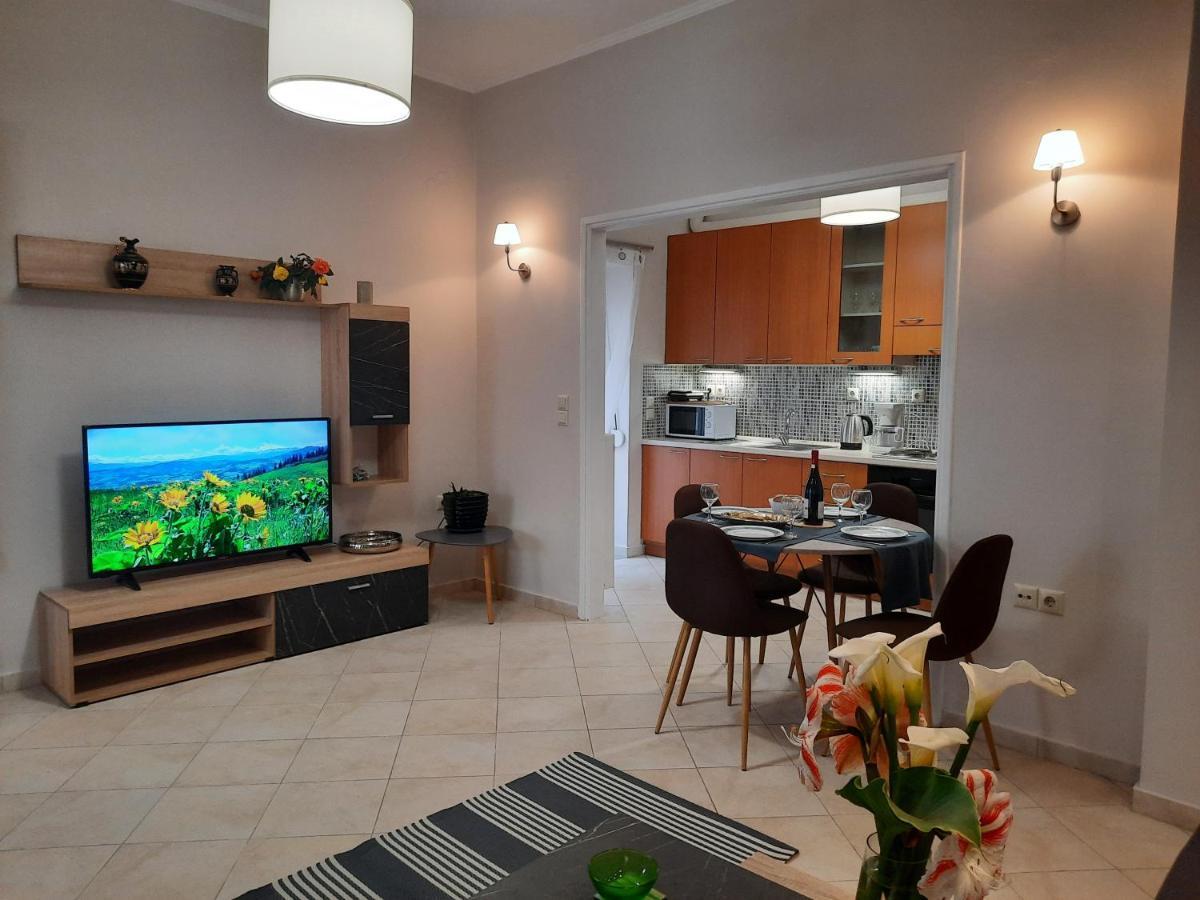 Pavlos Apartment Chania  Zewnętrze zdjęcie