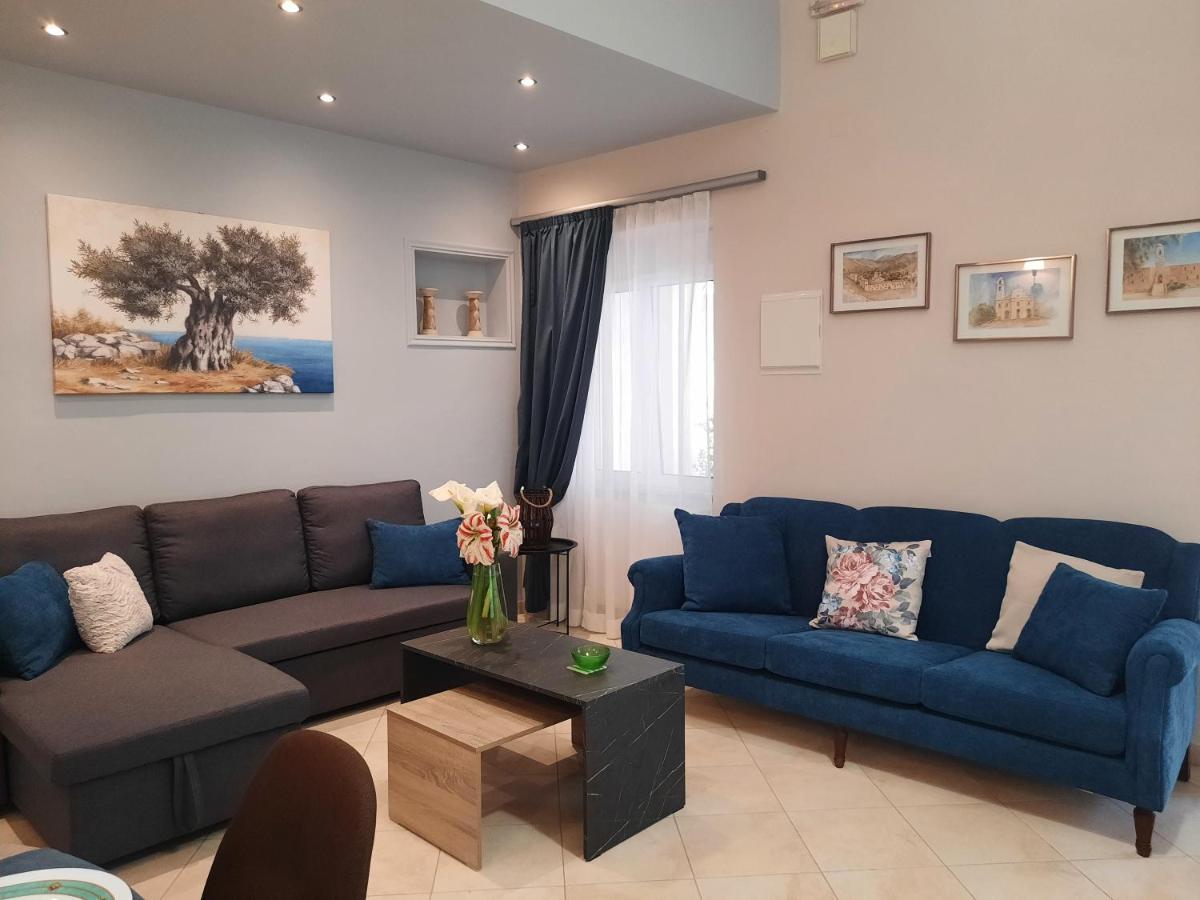 Pavlos Apartment Chania  Zewnętrze zdjęcie