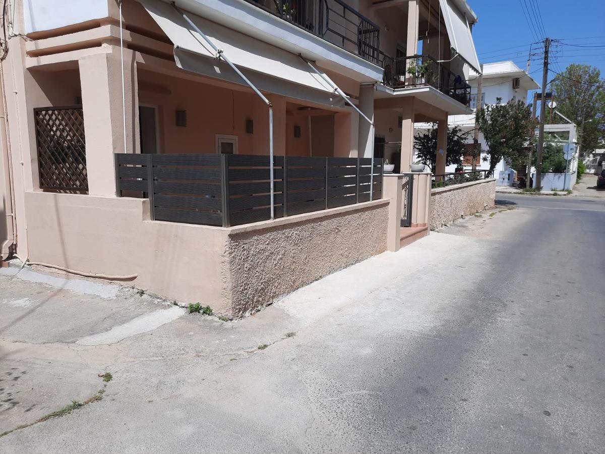 Pavlos Apartment Chania  Zewnętrze zdjęcie